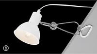 Briloner Leuchten LED Klemmleuchte FIX