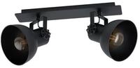 EGLO LED Deckenspot Barnstaple 1, Leuchtmittel exklusive, Spot - L47,5 x B9 cm -