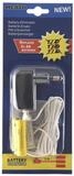 Lumineo Adapter, Batterie Adapter / Ersatz 3x AA Batterien mit 3m Kabel &