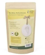 GR&Uuml;NSPECHT Handabdruck-Set Gr&uuml;nspecht Bio-Baby-Abdruckmasse 1 Dose 150g. 677-00,