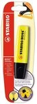 STABILO Marker Leuchtmarker Stab. BOSS Original gelb Blister