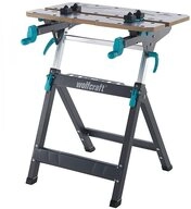 Wolfcraft Werkbank Wolfcraft Maschinen- und Spanntisch Master 750