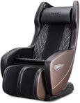 NAIPO Massagesessel, Massagestuhl mit Liegeposition, Bluetooth, Platzsparend