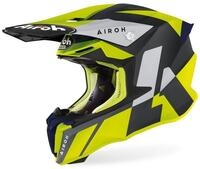 Airoh Motocrosshelm Twist 2.0 Lift Motocross Helm, Spoiler