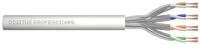 Digitus Digitus Professional Cat.6a U/FTP Twisted Pair Roh-Patchkabel, Kabel