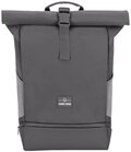 Johnny Urban Cityrucksack Allen Large Rolltop mit Laptopfach (1-tlg), Wasserabweisend