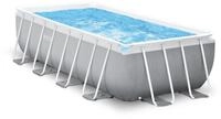 Intex Rechteckpool (PRISM Frame Pool Komplett-Set, PRISM Frame Pool...