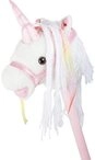 Small Foot Steckenpferd Steckenpferd Wei&szlig;es Einhorn