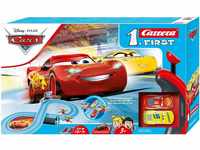 Carrera First Disney/Pixar Cars Race Of Friends (20063037)