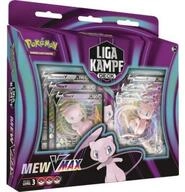 The Pok&eacute;mon Company International Sammelkarte Pokemon Liga Kampf Deck Mew VMAX -