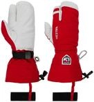 Hestra Skihandschuhe (1-St) Lederhandschuhe mit Futter