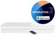 CANTON Smart Sounddeck 100 V2 weiss Sonder Aktion Soundbar (300.0 W)