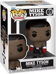 Funko Spielfigur Mike Tyson - Mike Tyson 01 Pop! Vinyl Figur