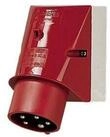 Mennekes Steckdose Mennekes Wandstecker 32A,5p,6h,400V,IP44 354