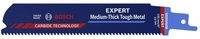 BOSCH S&auml;bels&auml;geblatt EXPERT &lsquo;Medium-Thick Tough Metal&rsquo; S 955 HHM
