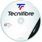 Tecnifibre Tennissaite Ice Code (Haltbarkeit+Power) weiss 200m Rolle, Saitendicke: