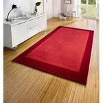 HANSE Home Teppich Band, rechteckig, H&ouml;he: 9 mm, Kurzflor, weich, L&auml;ufer Gr&ouml;&szlig;en,