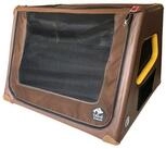 Tami-Dogbox Hunde-Transportbox TAMI XL Aufblasbare Hundebox mit Airbagfunktion...