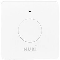 Nuki T&uuml;rschlossantrieb NUKI 220655 T&uuml;r&ouml;ffner Opener white Aufputz 6 V