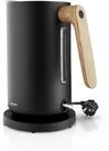 Eva Solo Wasserkocher Nordic Kitchen Schwarz 1 Liter, 1,5 l, 2200 W