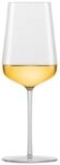 Zwiesel Glas Gl&auml;ser-Set GLAS Vervino Chardonnay Wei&szlig;weinglas Set 2tlg, Kristallglas