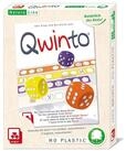 N&uuml;rnberger Spielkarten Spiel QWINTO NATURELINE