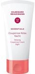 Hildegard Braukmann Nachtcreme Essentials Couperose Relax Nacht, Gl&auml;ttende...