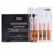 Martiderm Gesichtsmaske Black Diamond Anti-Wrinkle Ampullen (10 x 2ml)
