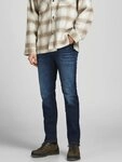 Jack & Jones Regular-fit-Jeans JJICLARK mit Used-Look und Stretch f&uuml;r den...
