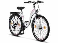 Licorne Bike Stella Premium 24" (white)