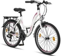 Licorne Bike Cityrad Licorne Stella Premium Citybike 20&ndash;28 Zoll, 21 Gang Hollandrad