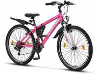 Licorne Bike Guide 26" (pink)