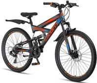 Licorne Bike Mountainbike Strong D