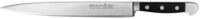 G&uuml;de Schinkenmesser G&uuml;de Alpha Schinkenmesser 26 cm POM schwarz 1765/26