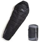Steinwood Mumienschlafsack koppelbar extra breit 3-4 Season 210cm -