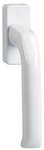 HOPPE Fensterbeschlag London 013/U34, Dreh-/Kipp-Fenstergriff (Stift 32 mm) -