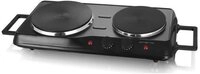 Emerio Doppelkochplatte Emerio Doppelkochplatte HP-114482.7 schwarz 2500