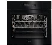 AEG Dampfbackofen, Reinigung mit Wasser / Dampf