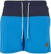 URBAN CLASSICS Badeshorts Urban Classics Herren Block Swim Shorts