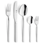 Paul Wirths Besteck-Set BALI (30-tlg), 6 Personen, Edelstahl Rostfrei 18/10,