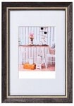 Walther Design Bilderrahmen CHALET, Schwarz, 40 x 50 cm, 50 x 70 cm, (1 St)