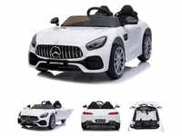 ES-Toys Zweisitzer Mercedes GT White