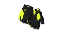 Giro Fahrradhandschuhe Giro Strade Dure SG Fahrradhandschuhe S, schwarz/hi gelb, mit