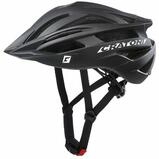 Cratoni Fahrradhelm Cratoni Helm Agravic MTB schwarz matt S/M 54 bis 58cm