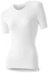 L&ouml;ffler Stirnband L&ouml;ffler Damen Shirt transtex Warm kurz 10744 wei&szlig;