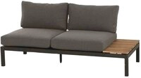 Siena Garden Gartenlounge-Bank Alvida