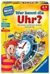Ravensburger Spiel Wer kennt die Uhr?