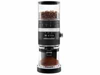 KitchenAid Kaffeemühle ARTISAN 5KCG8433EBM, Entwickelt für Espresso-Liebhaber