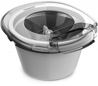 KENWOOD Eisbereiteraufsatz KAX71.000WH - Eisbereiter - wei&szlig;