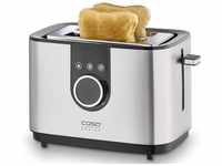 Caso Toaster Selection T2 - Toaster - edelstahl